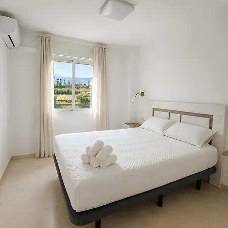 Lance Del Sol Sea View 아파트 푸엔히롤라