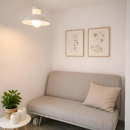 Lance Del Sol Sea View 아파트 푸엔히롤라
