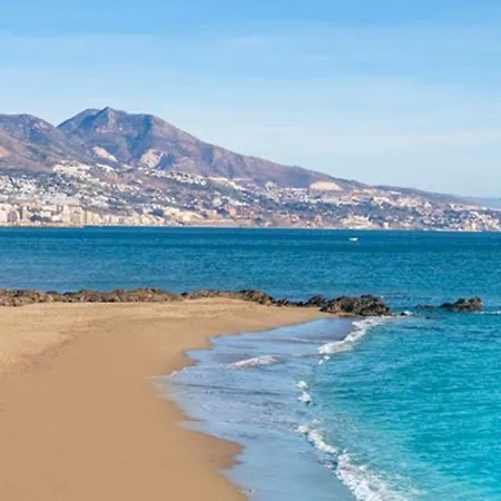 Lance Del Sol Sea View * 푸엔히롤라