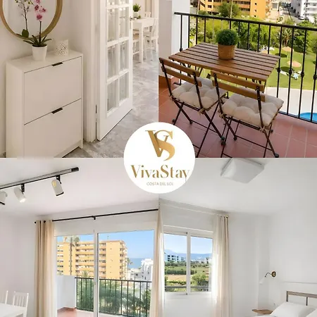 아파트 Lance Del Sol Sea View *